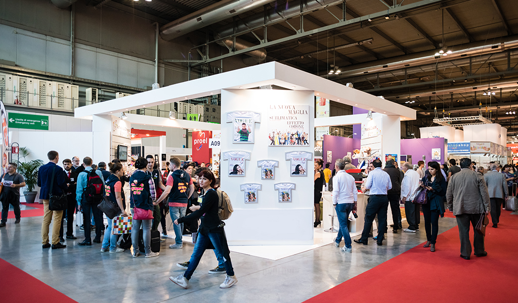 design-ul standurilor expoziționale